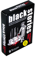 Black Stories Shit Happens – party kaartspel – 4 tot 10 spelers