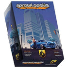 Sprawlopolis – gezellig kaartspel – 1 tot 4 spelers