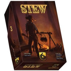 Dit is een foto van het spel Stew te koop bij Speldorado Spellenwinkel Delft
