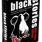 Dit is een foto van het spel Black Stories Epic Fails te koop bij Speldorado Spellenwinkel Delft