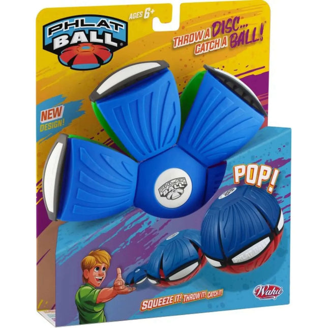 Phlat Ball Classic V5, 73524431 van Vedes te koop bij Speldorado !