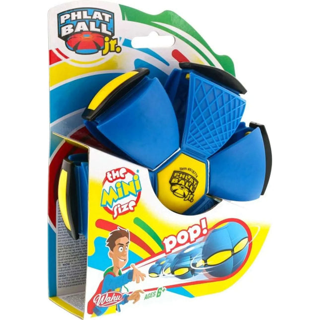 Goliath 31636 Phlat Ball Junior, 74614281 van Vedes te koop bij Speldorado !