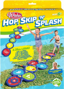 Wahu Backyard Hop Skip & Splash, 77608869 van Vedes te koop bij Speldorado !