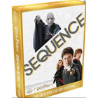 Harry Potter Sequence – gezellig kaartspel – 2 tot 4 spelers