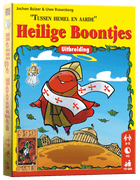 Heilige Boontjes – gezellig kaartspel – 3 tot 5 spelers