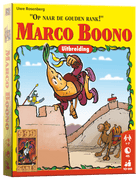 Marco Boono – gezellig kaartspel – 3 tot 5 spelers