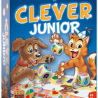 Dit is een foto van het spel Clever Junior te koop bij Speldorado Spellenwinkel Delft