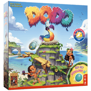 Dodo, 999-DDO01 van 999 Games te koop bij Speldorado !