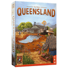 Dit is een foto van het spel Queensland te koop bij Speldorado Spellenwinkel Delft
