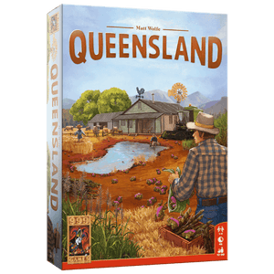 Queensland, 999-QUE01 van 999 Games te koop bij Speldorado !