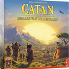 Dit is een foto van het spel Opmars Van De Mensheid - Catan te koop bij Speldorado Spellenwinkel Delft