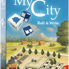 Dit is een foto van het spel My City Roll & Write te koop bij Speldorado Spellenwinkel Delft