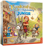 De Kwakzalvers Van Kakelenburg Junior – bordspel voor kinderen Vanaf 6 jaar