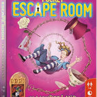 Dit is een foto van het spel Pocket Escape Room In Wonderland te koop bij Speldorado Spellenwinkel Delft