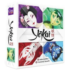 Dit is een foto van het spel YokaiNL te koop bij Speldorado Spellenwinkel Delft