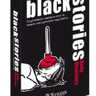 Dit is een foto van het spel Black Stories Daily Disasters te koop bij Speldorado Spellenwinkel Delft