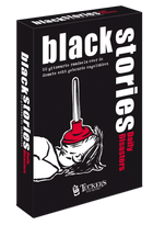 Black Stories Daily Disasters – party kaartspel – 2 spelers