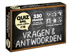 Vragen & Antwoorden - Classic Edition 16 – party kaartspel – 4 tot 10 spelers