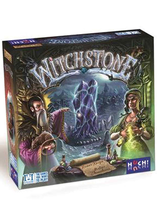 Witchstone - EN – strategisch bordspel – 2 tot 4 spelers