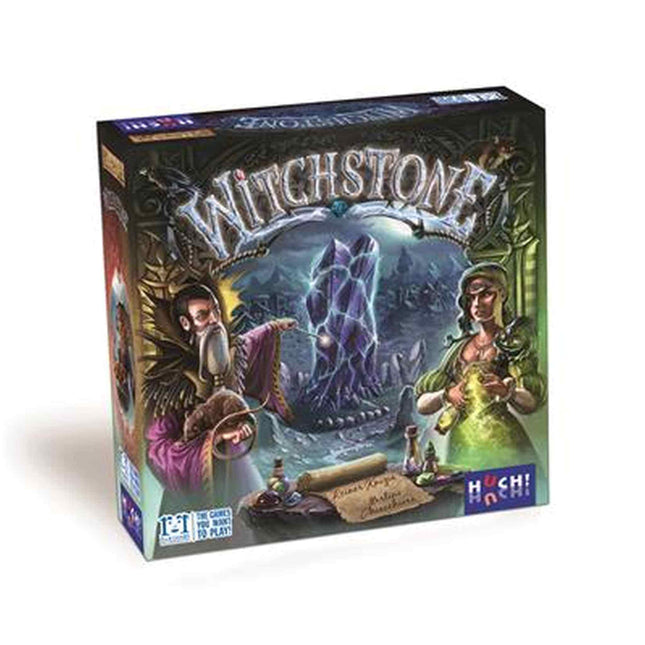 Witchstone (De/En/Fr), 881397 van Asmodee te koop bij Speldorado !