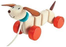 Happy Puppy, 5101 van Plan Toys te koop bij Speldorado !