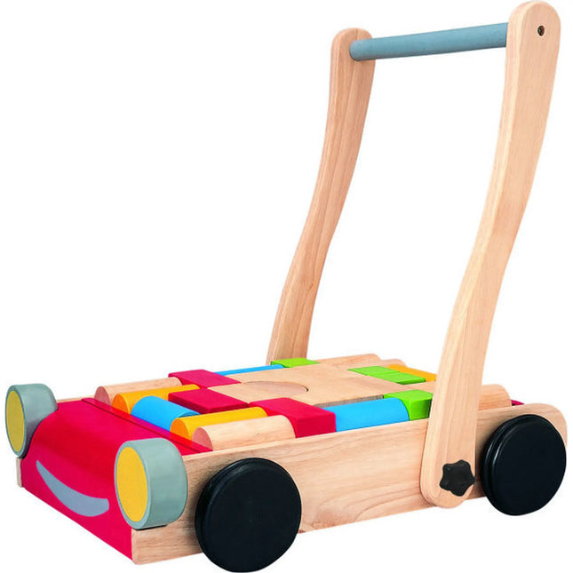 Baby Walker, 5123 van Plan Toys te koop bij Speldorado !