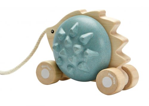 Egel - Blauw, 5275 van Plan Toys te koop bij Speldorado !