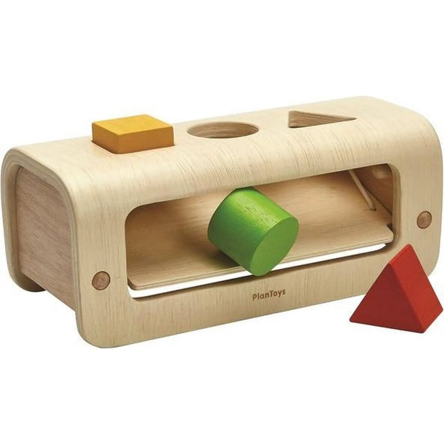 Shape & Sort, 5398 van Plan Toys te koop bij Speldorado !