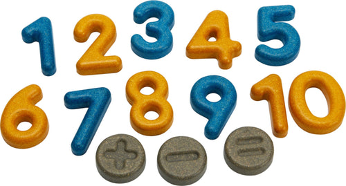 Cijfers & Symbolen, 5405 van Plan Toys te koop bij Speldorado !