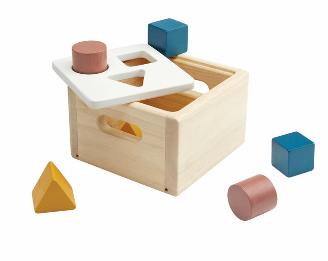 Shape & Sort - Orchard, 5473 van Plan Toys te koop bij Speldorado !