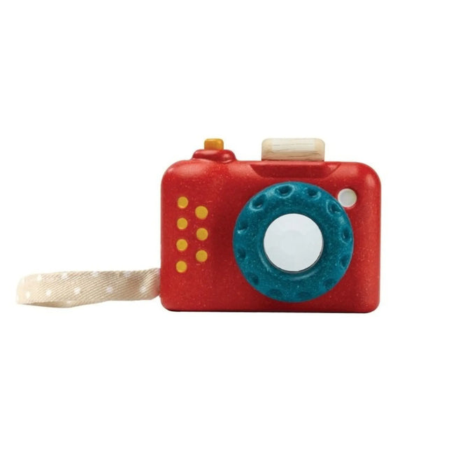 Mijn Eerste Camera, 5633 van Plan Toys te koop bij Speldorado !