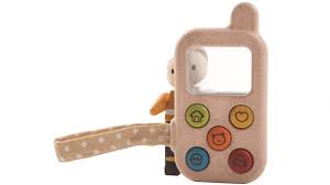 Mijn Eerste Telefoon, 5674 van Plan Toys te koop bij Speldorado !