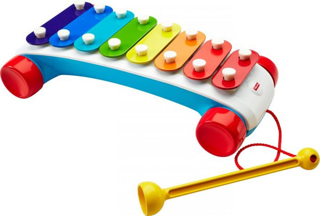 Xylofoon Voor Trekken - Cmy09 - Fisher Price, 68901651 van Mattel te koop bij Speldorado !