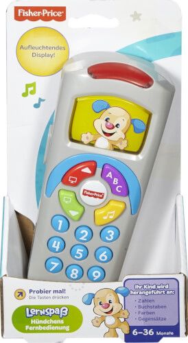 Leer Afstandsbediening - Dld32 - Fisher Price, 40772472 van Mattel te koop bij Speldorado !