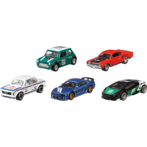 Premium Auto -Entertainment - -Dmc55 - Hotwheels, 30418921 van Mattel te koop bij Speldorado !
