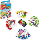 Uno Super Mario Bros – party kaartspel – 2 tot 4 spelers