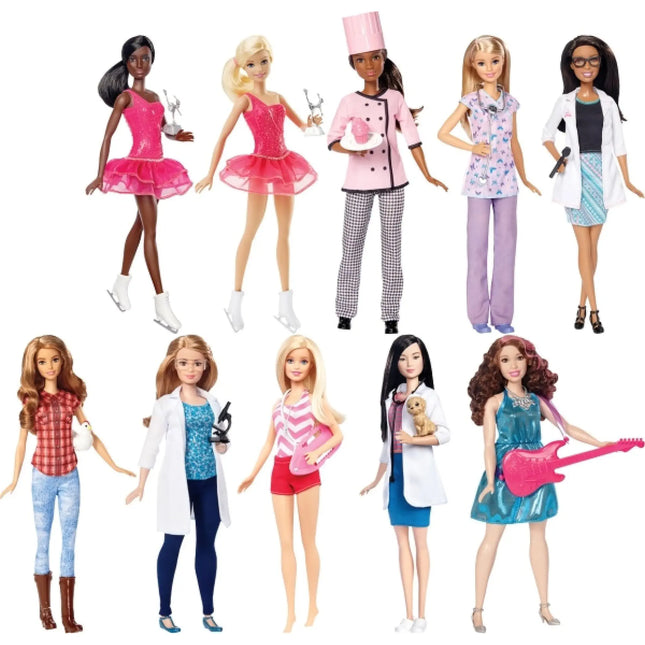 Reality -Poppen - -Dvf50 - Barbie, 57128887 van Mattel te koop bij Speldorado !