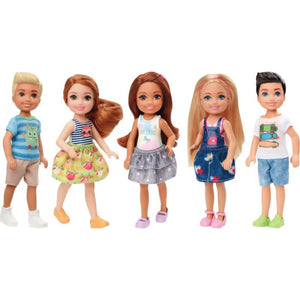 Chelsea - -Dwj33 - Barbie, 57129018 van Mattel te koop bij Speldorado !