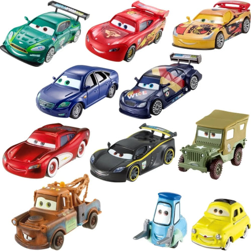 Cars Voertuigen - Dxv29 - Mattel, 30419146 van Mattel te koop bij Speldorado !