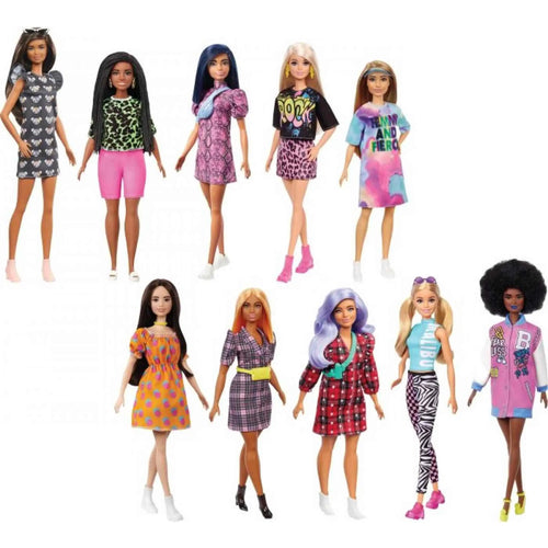 Barbie Fbr37 Fashionistas Pop, 57129140 van Mattel te koop bij Speldorado !
