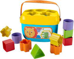 Baby'S Eerste Stenen - Ffc84 - Fisher Price, 40787739 van Mattel te koop bij Speldorado !