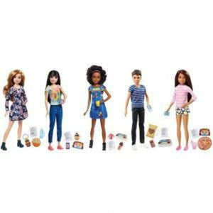 Barbie Fhy89 'Skipper Babysitter Inc.'' Pop Sort, 57132035 van Mattel te koop bij Speldorado !
