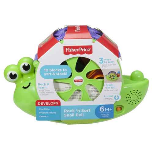 Baby Slak - Frb88 - Fisher Price, 40787615 van Mattel te koop bij Speldorado !