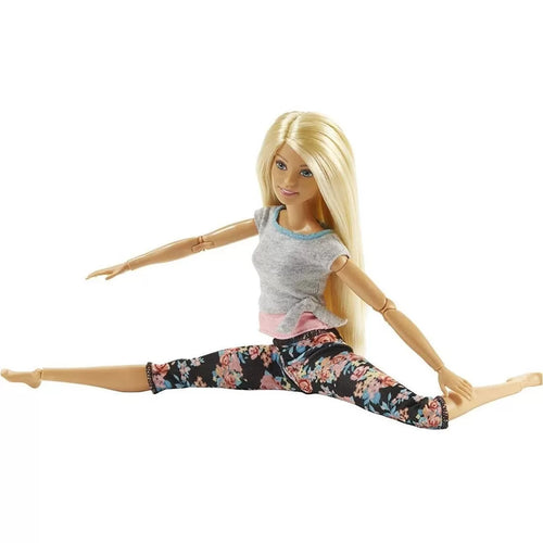 Barbie Ftg81 Made To Move Pop (Blond), 57132612 van Mattel te koop bij Speldorado !