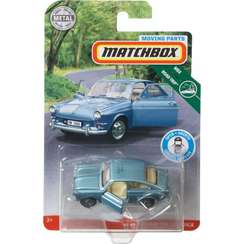 Auto'S Met Beweegbare Delen - Fwd28 - Matchbox, 30101553 van Mattel te koop bij Speldorado !