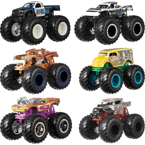 Monster Trucks 1:68 - Fyj64 - Hotwheels, 30439058 van Mattel te koop bij Speldorado !