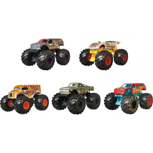 Monster Trucks 1:24 - Fyj83 - Hotwheels, 30438167 van Mattel te koop bij Speldorado !
