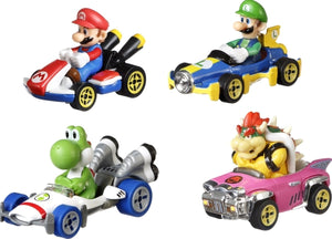 Mario Kart Replica 1:64 - - Gbg25 - Hotwheels, 30445945 van Mattel te koop bij Speldorado !