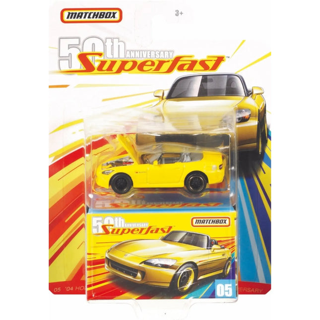 Collector -Editie, - -Gbj48 - Matchbox, 30101430 van Mattel te koop bij Speldorado !