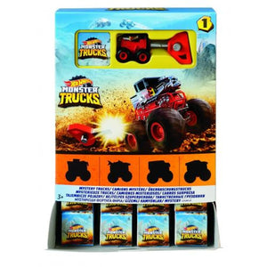 Monster Trucks Mini-Trucks Blindpack - Hotwheels, 30438248 van Mattel te koop bij Speldorado !